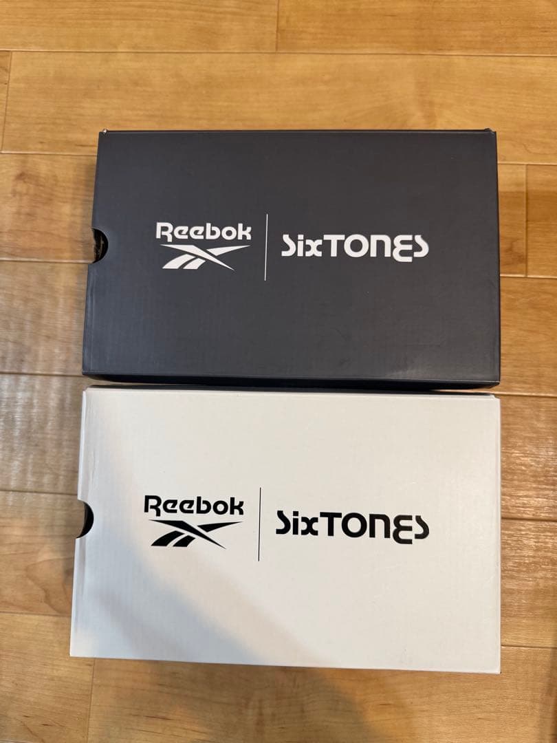 Reebok SixTONES Club C 85 ヴィンテージ　23.0 cm