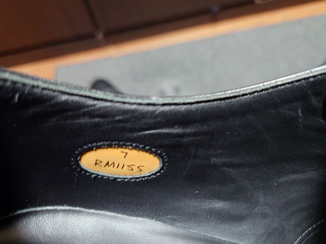 RAYMAR　RM115S　レイマー BL