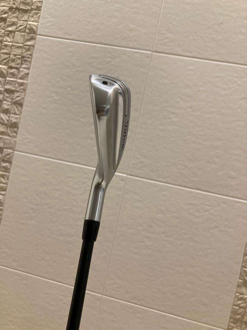 最終価格　U510 タイトリスト　ユーティリティ　3U U3