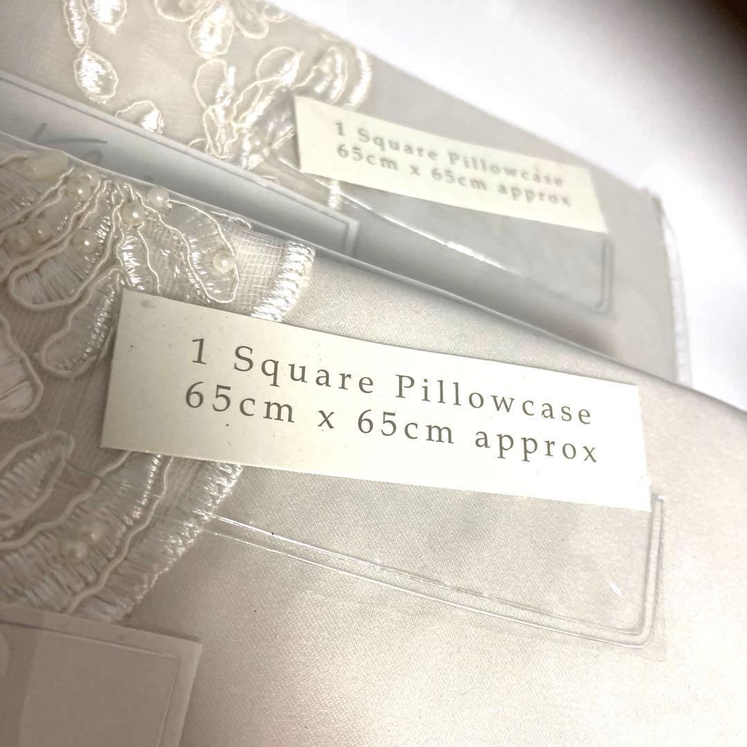 即発★最安★関税込！【イギリス輸入】華やか♪ベットカバー★シャンパンゴールド