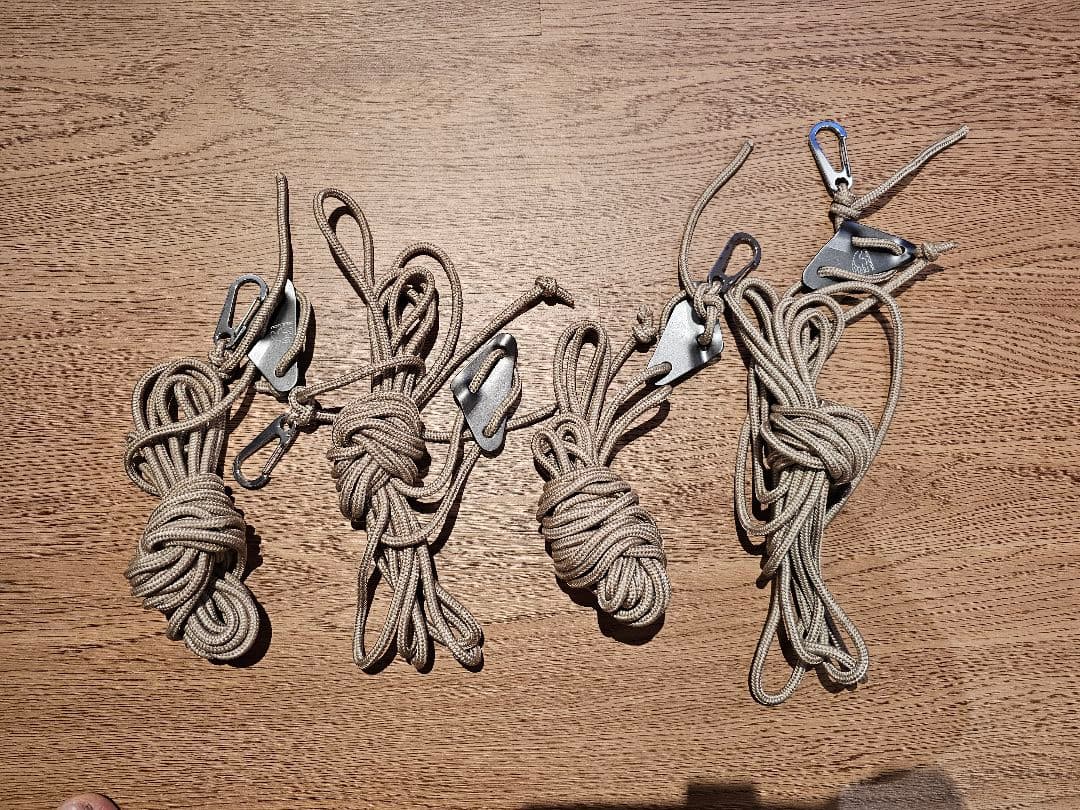 カリ20　タープ