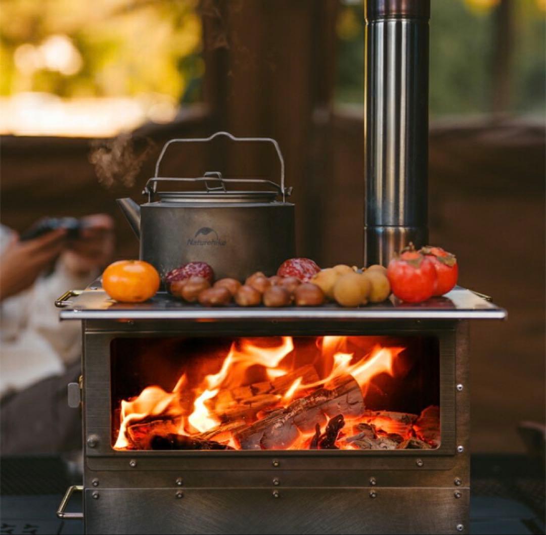 Naturehike 薪ストーブ　【新品未開封】