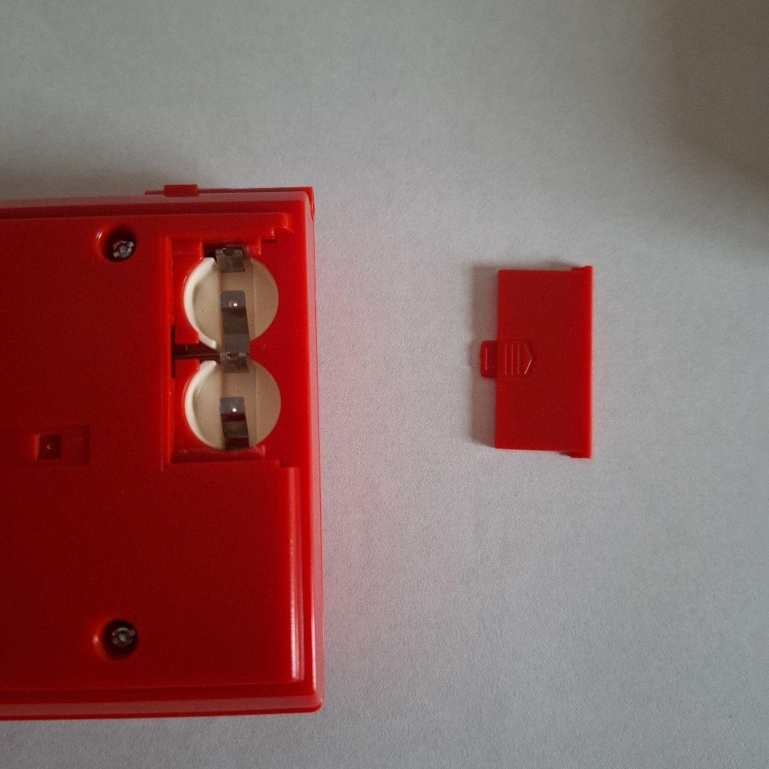 任天堂のGame&Watch　マルチスクリーン　ミッキー&ドナルド