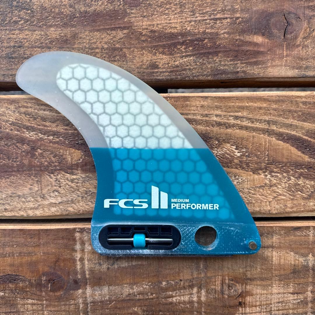 FCS II Performer シングルフィン 7 8 セット売り価格