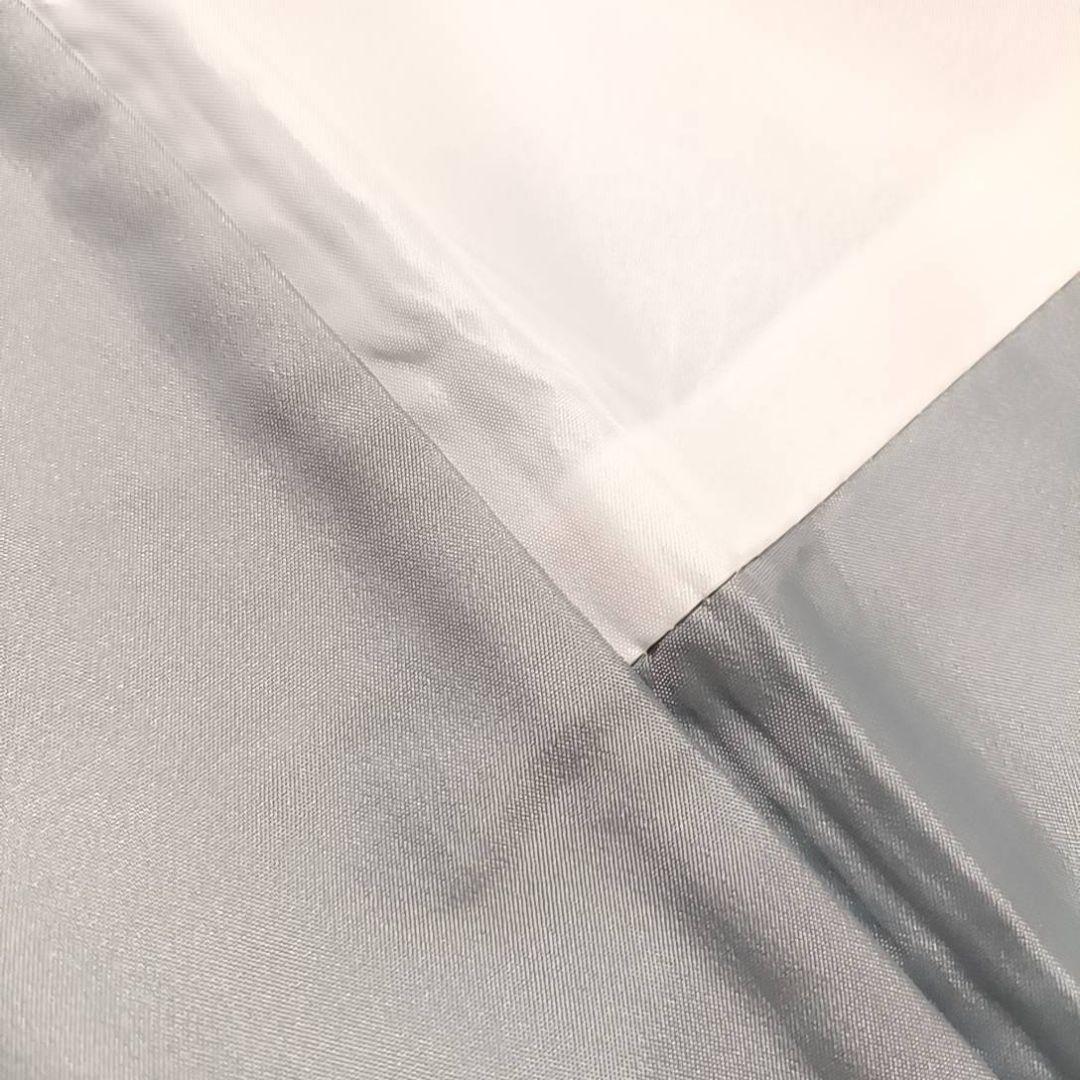 e*o様 W6 着物 袷 色無地 化繊 洗える着物 水色