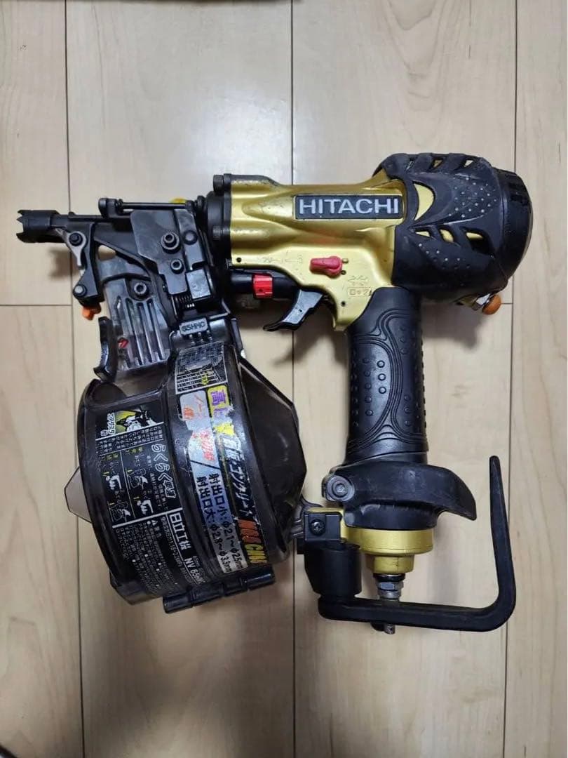 ハイコーキ高圧65mm NV65HMC