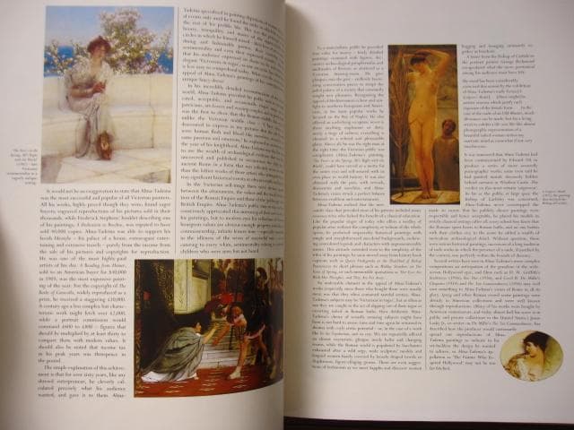 アート・デザイン・音楽 SIR LAWRENCE ALMA TADEMA
