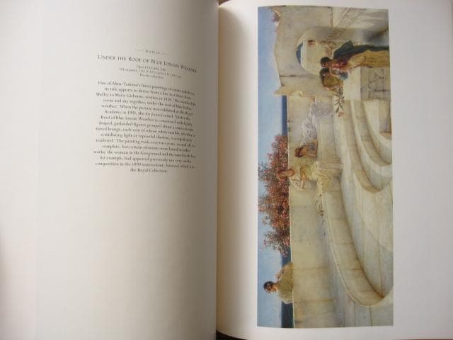 アート・デザイン・音楽 SIR LAWRENCE ALMA TADEMA