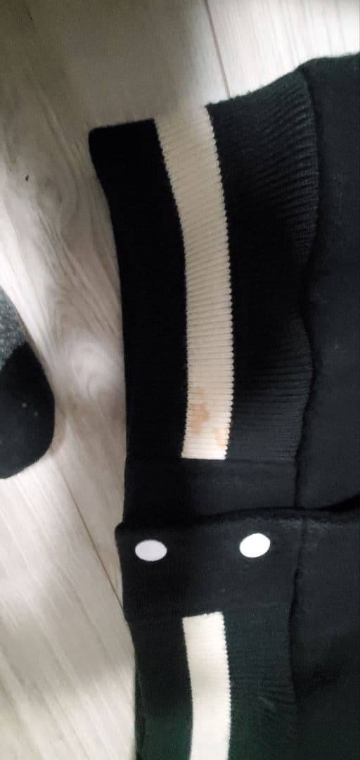 stussy rocstarコラボバーシティジャケット　SIZE　L