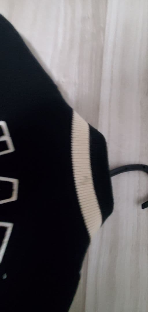 stussy rocstarコラボバーシティジャケット　SIZE　L