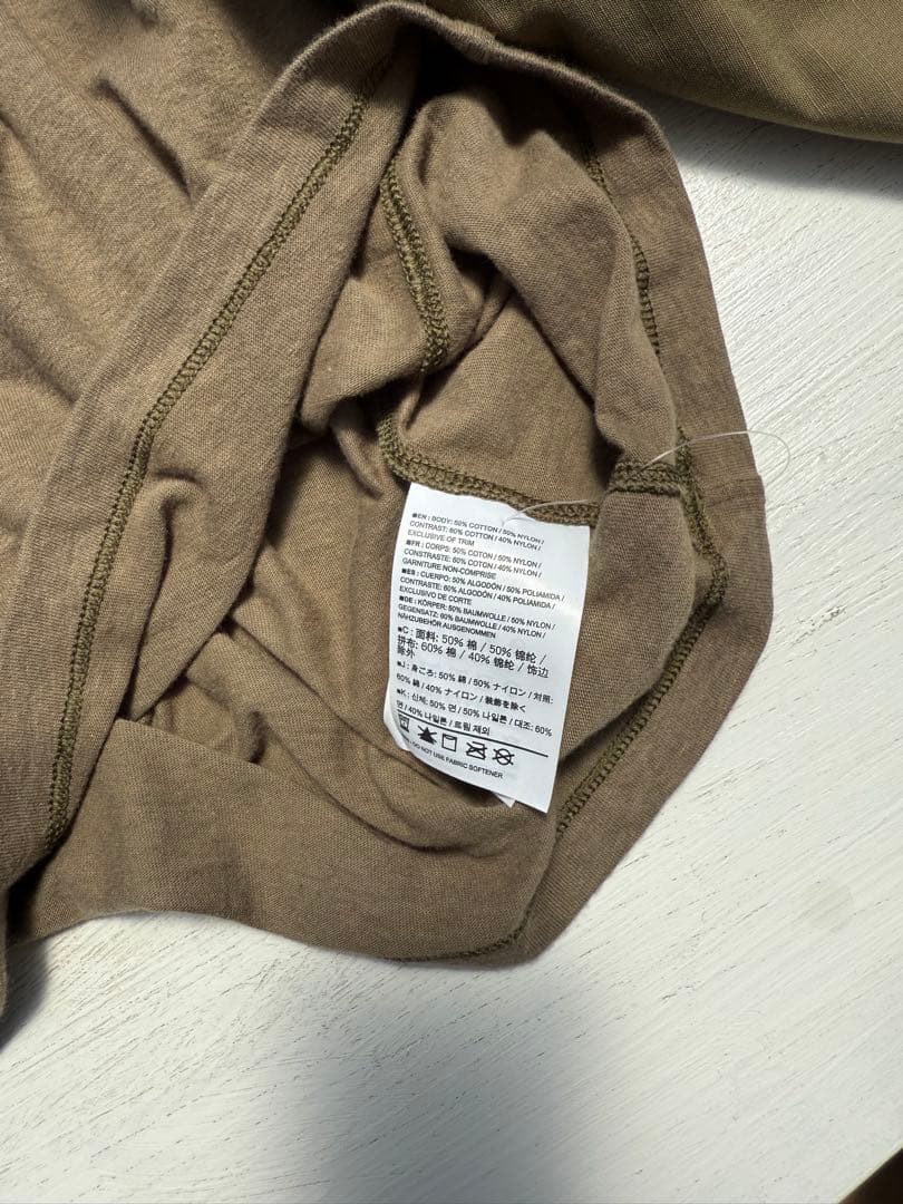 M*r様 arcteryx leaf アークテリクスリーフ　コンバットシャツ　新