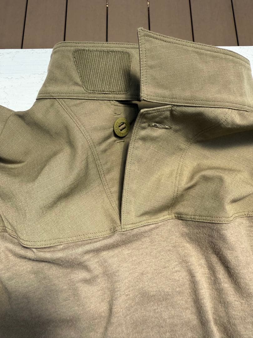 M*r様 arcteryx leaf アークテリクスリーフ　コンバットシャツ　新