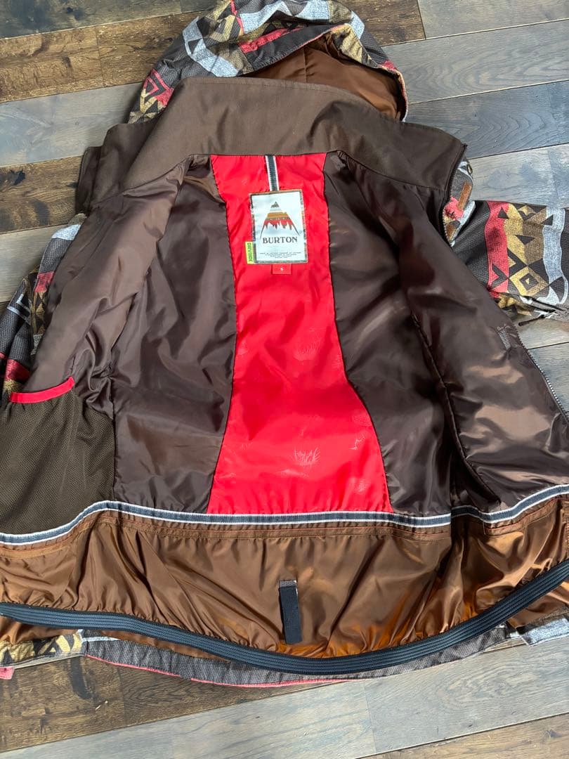 BURTON バートンウェアー　レディースS 上下