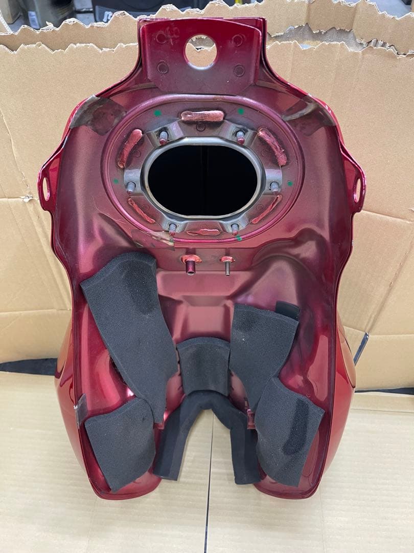 HONDA CB400SF NC42タンク