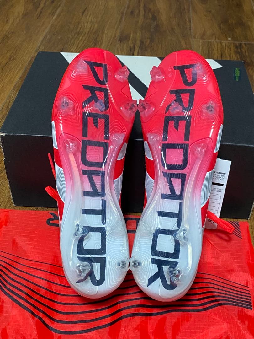 プレデター ELITE FG /天然芝用 / PREDATOR ELITE FG