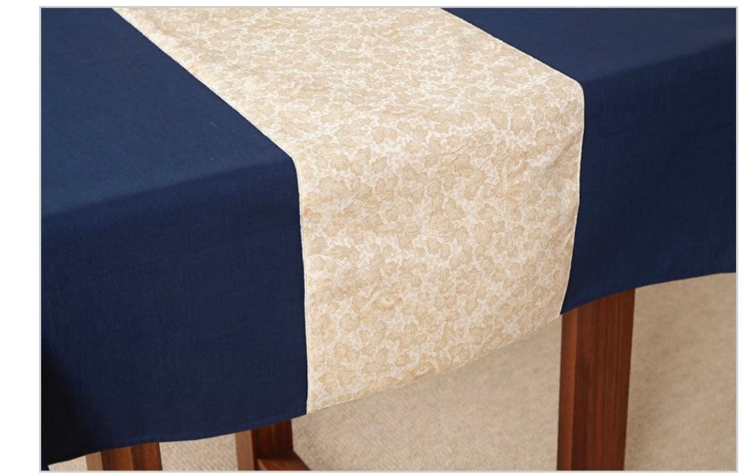 源右衛門　テーブルランナー　テーブルセンター