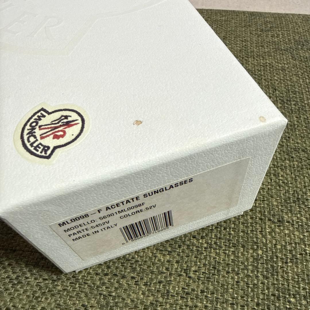 MONCLER サングラス