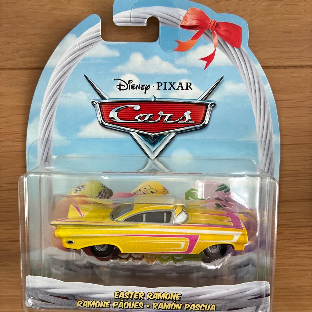 イースターシリーズ カーズ　コンプ Easter cars アメリカ購入 激レア