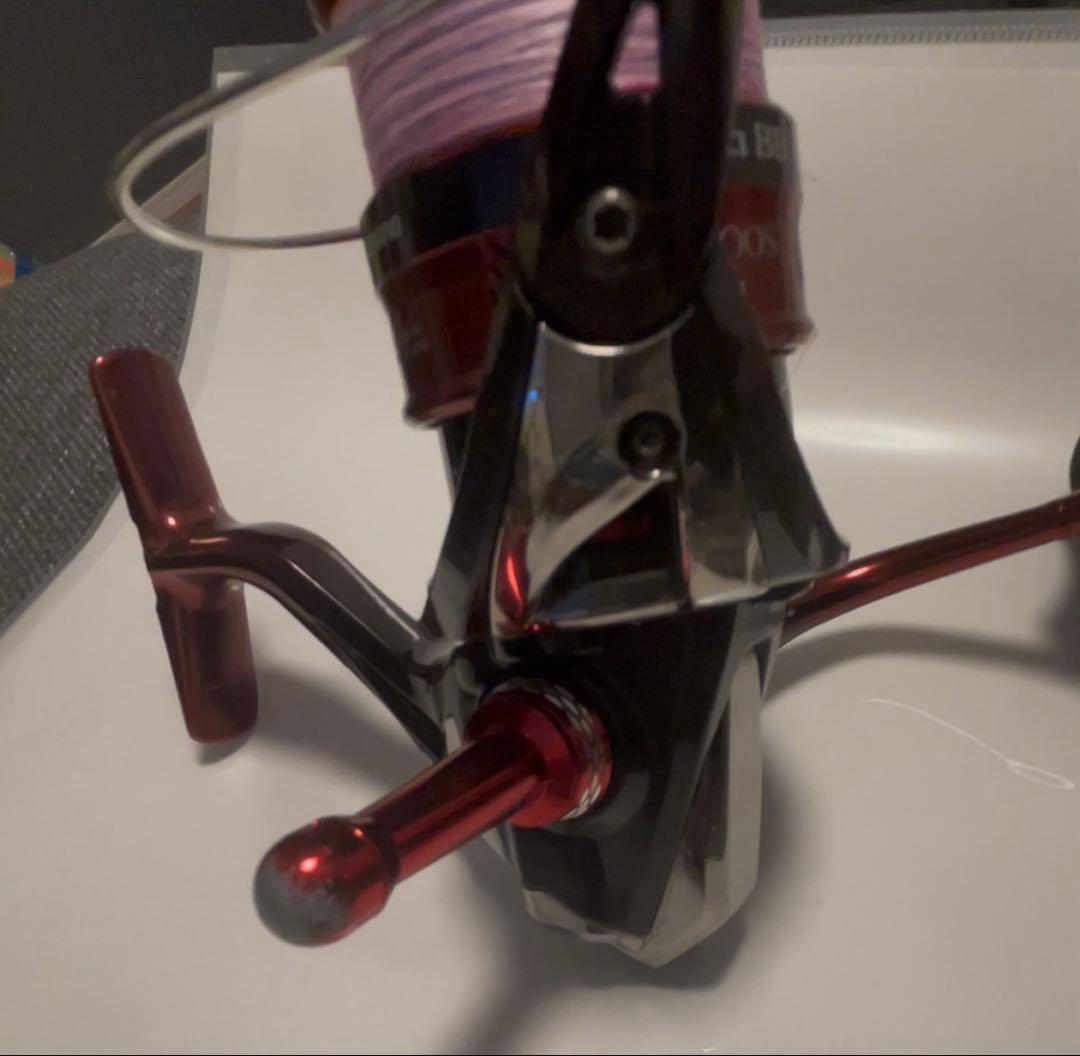 SHIMANO セフィアBB C3000SHG