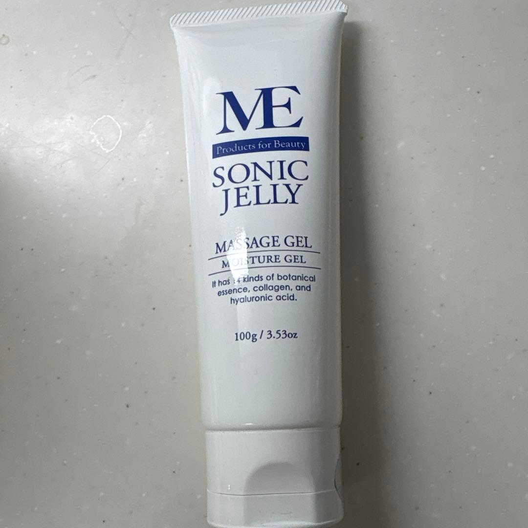 【ME ラボン・エクラ】美顔器&美顔器用マッサージジェル