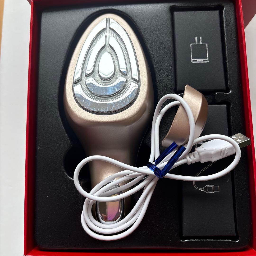 【ME ラボン・エクラ】美顔器&美顔器用マッサージジェル