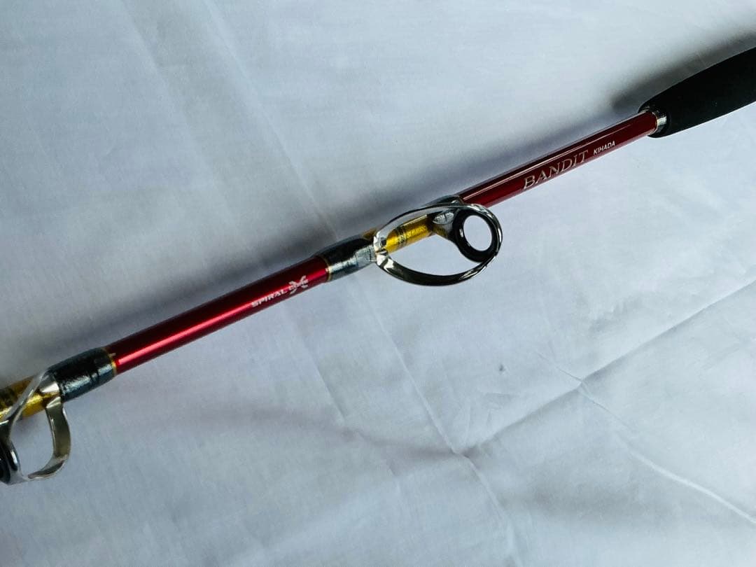 SHIMANO バンテッド キハタ 100kg