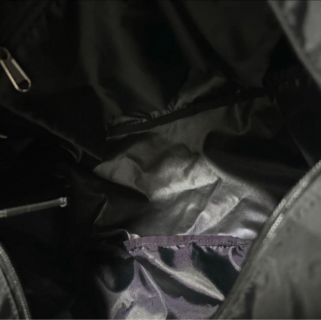 美品　ザノースフェイス カーゴバッグ　ダッフルバッグ