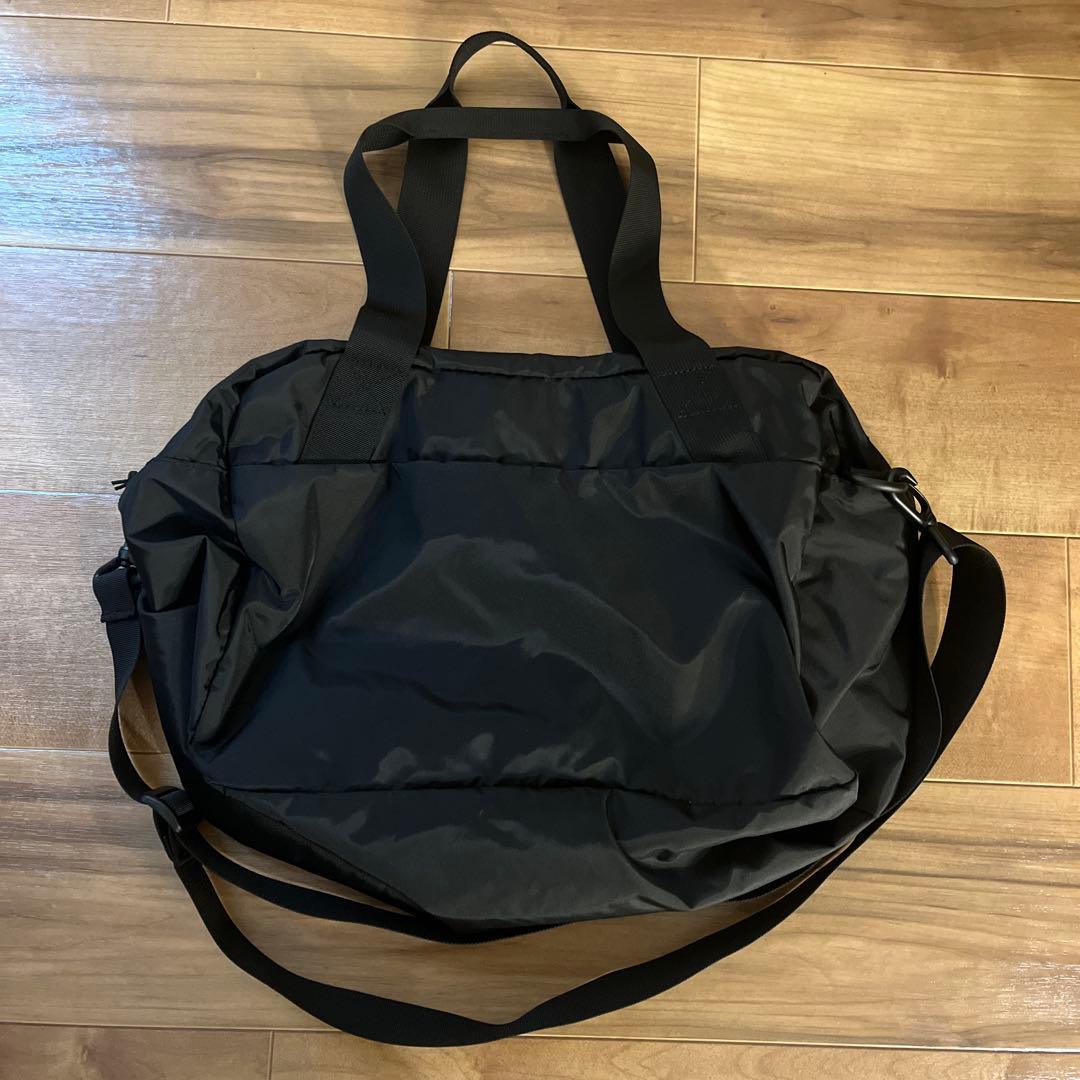 美品　ザノースフェイス カーゴバッグ　ダッフルバッグ