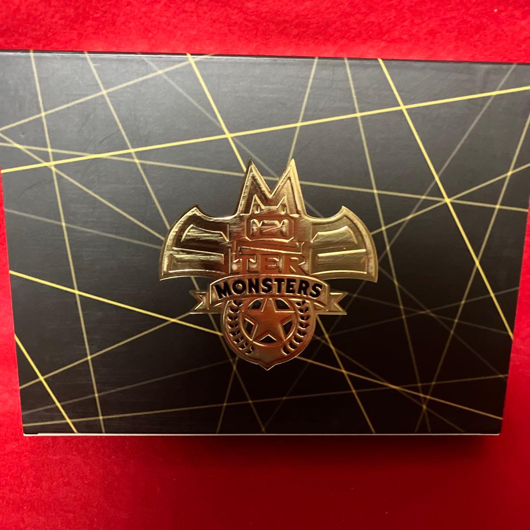 MONSTERS DVD-BOX〈6枚組〉