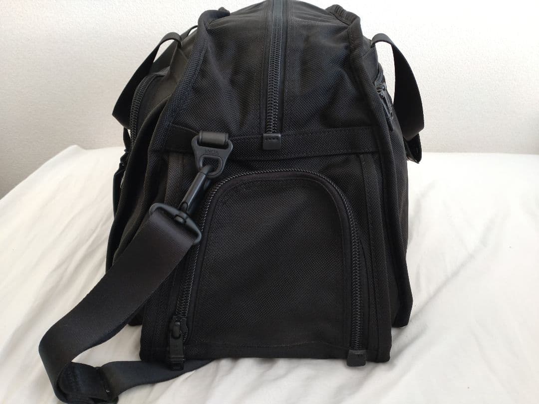 【ks】TUMI スポーツダッフル ボストンバック