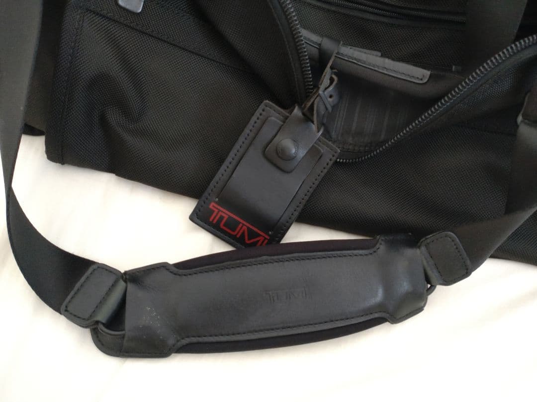 【ks】TUMI スポーツダッフル ボストンバック