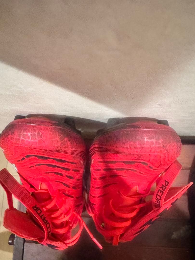 アディダス プレデター エリート FT AGモデル