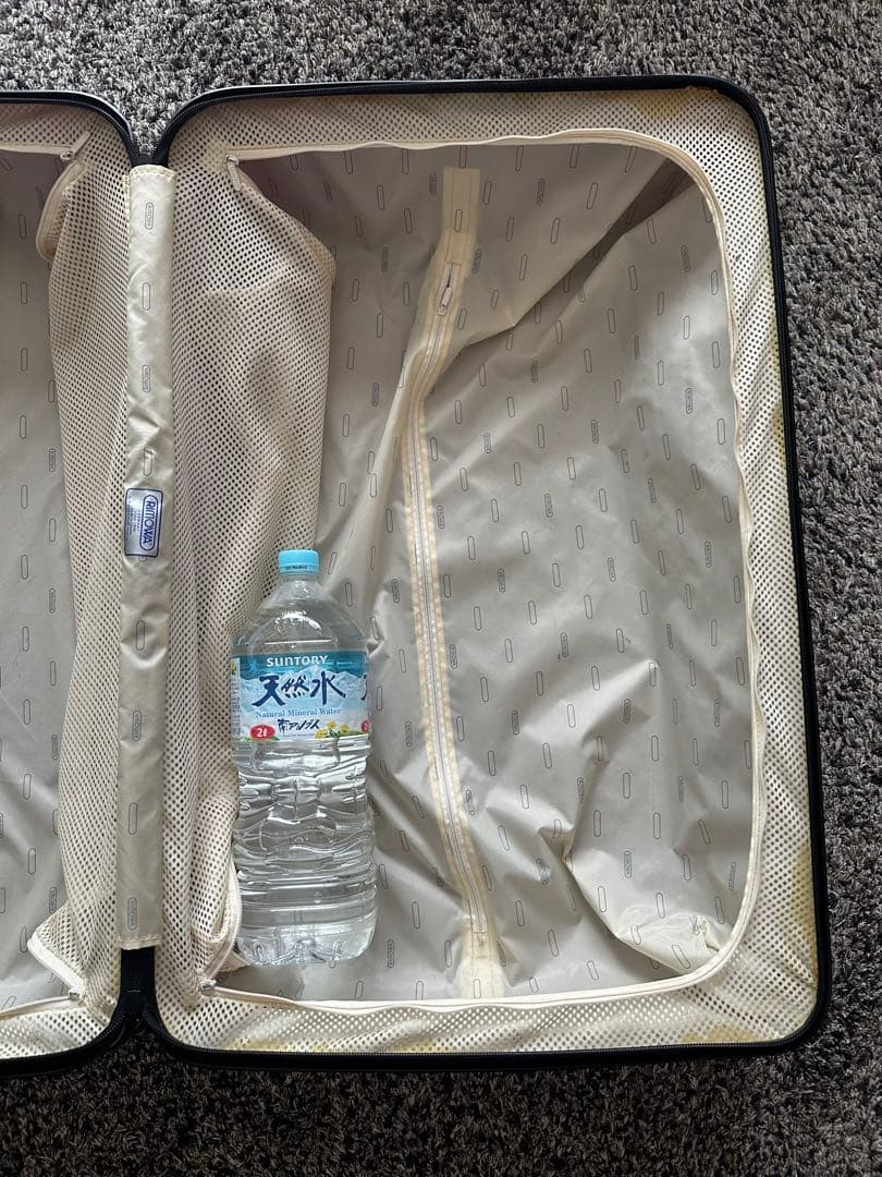 リモワ　エアーサルサ　パープル 難あり の為値下げ交渉あれば頑張ります！