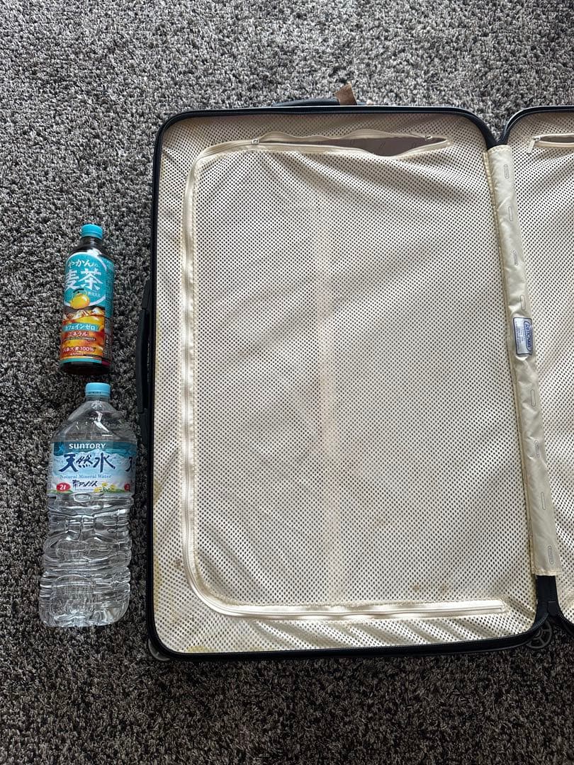 リモワ　エアーサルサ　パープル 難あり の為値下げ交渉あれば頑張ります！