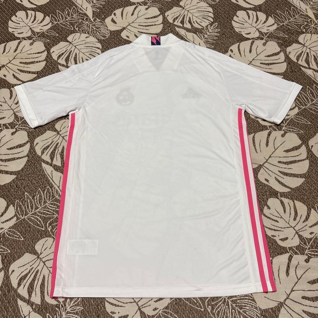 adidas(アディダス)ラ・リーガ　レアル・マドリード　20-21ユニフォーム