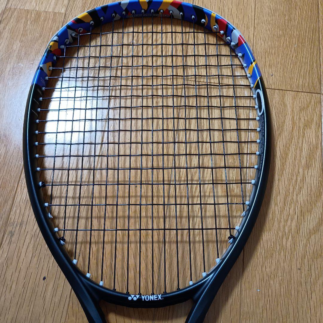 YONEX 軟式用ラケット カラフルデザイン