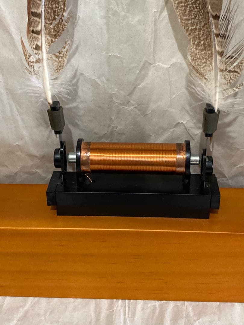 nbb02171　slow dance え！額縁の中のオブジェが動いてる