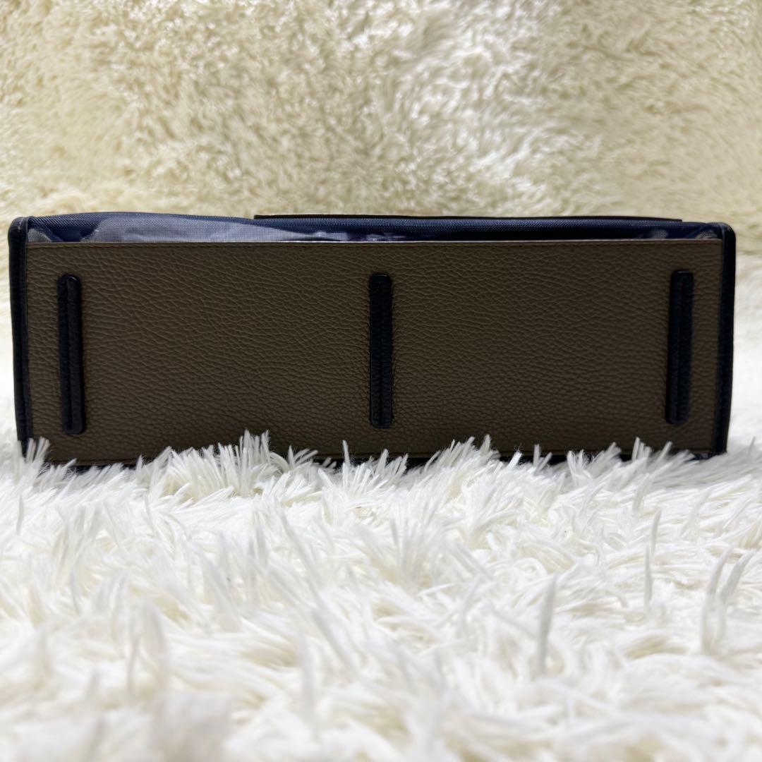 フルラ ジョーヴェ トートバッグ ビジネス マルチカラー メッシュ 大容量