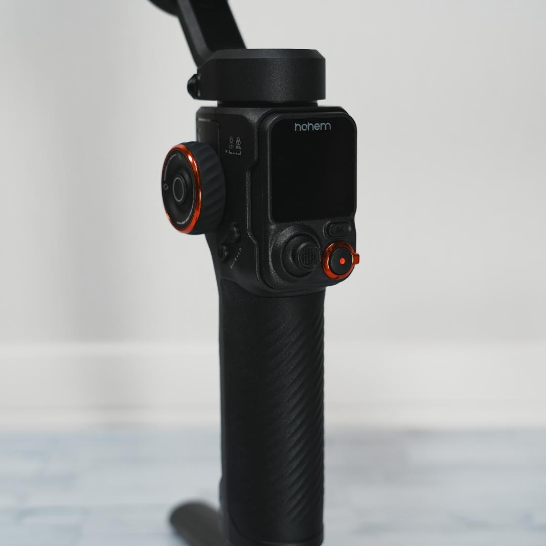 hohem M7 スマホ ジンバル スタビライザー