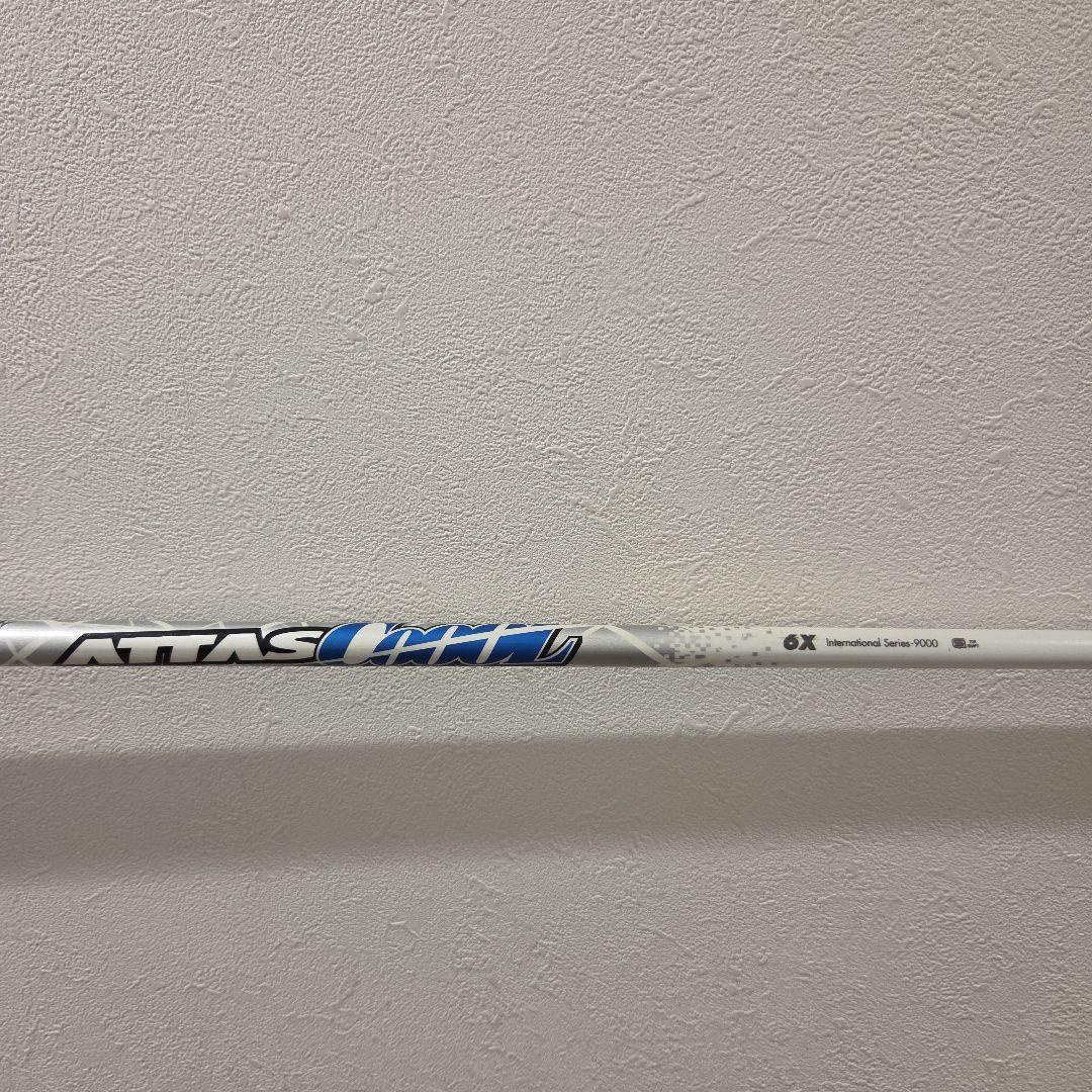 希少　キャロウェイ　アッタスクール　6X