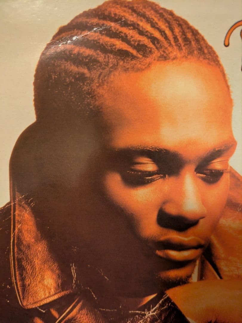 D'Angelo / Brown Sugar LPレコード ディアンジェロ