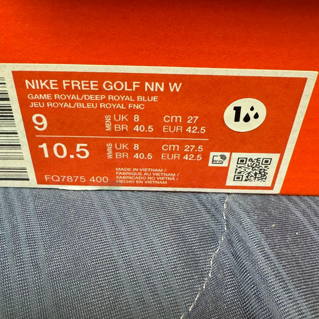 Nike Free Golf NN W ゴルフシューズ