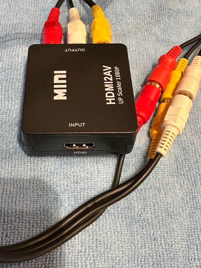 ブルーバナナ VADP-DA02 アルファード30系 増設HDMI キット