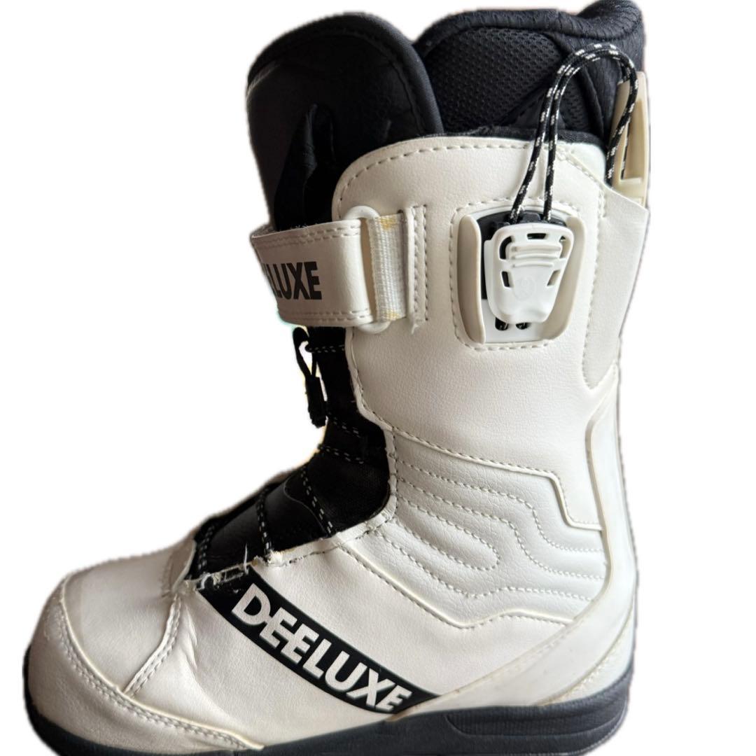 DEELUXE EMPIRE 22.5cm 22-23モデル ※インソール無し