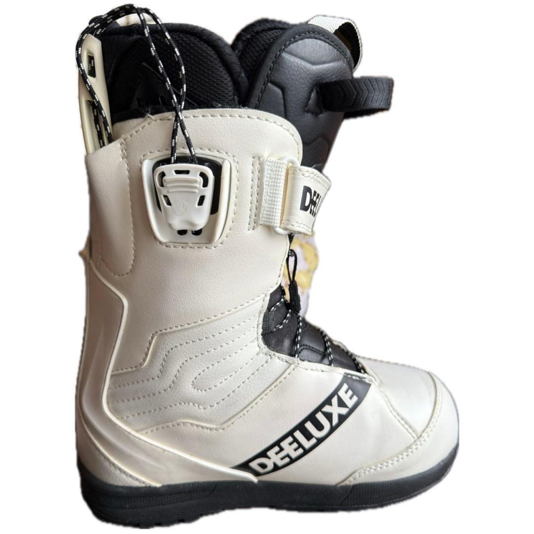 DEELUXE EMPIRE 22.5cm 22-23モデル ※インソール無し