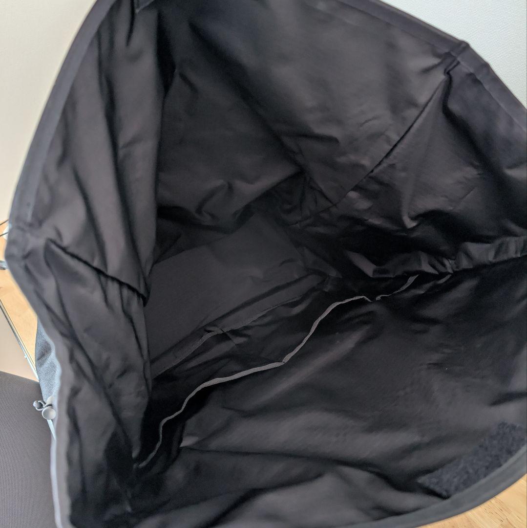 アクセサリー *FAIRWEATHER* brompton bag CORDURA Black