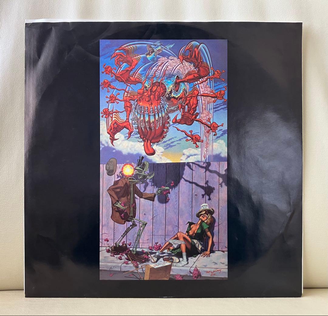 洋楽 Guns N' Roses / Appetite For Destruction