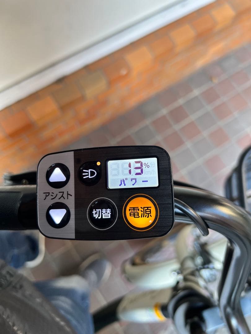 【2025年製】Panasonic ギュット・クルームR・EX 電動自転車