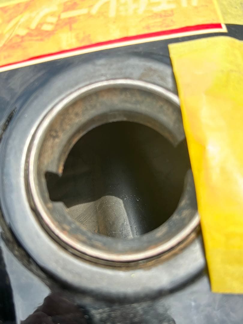 まなやん　美品　★★GSX400E ザリ外装★★