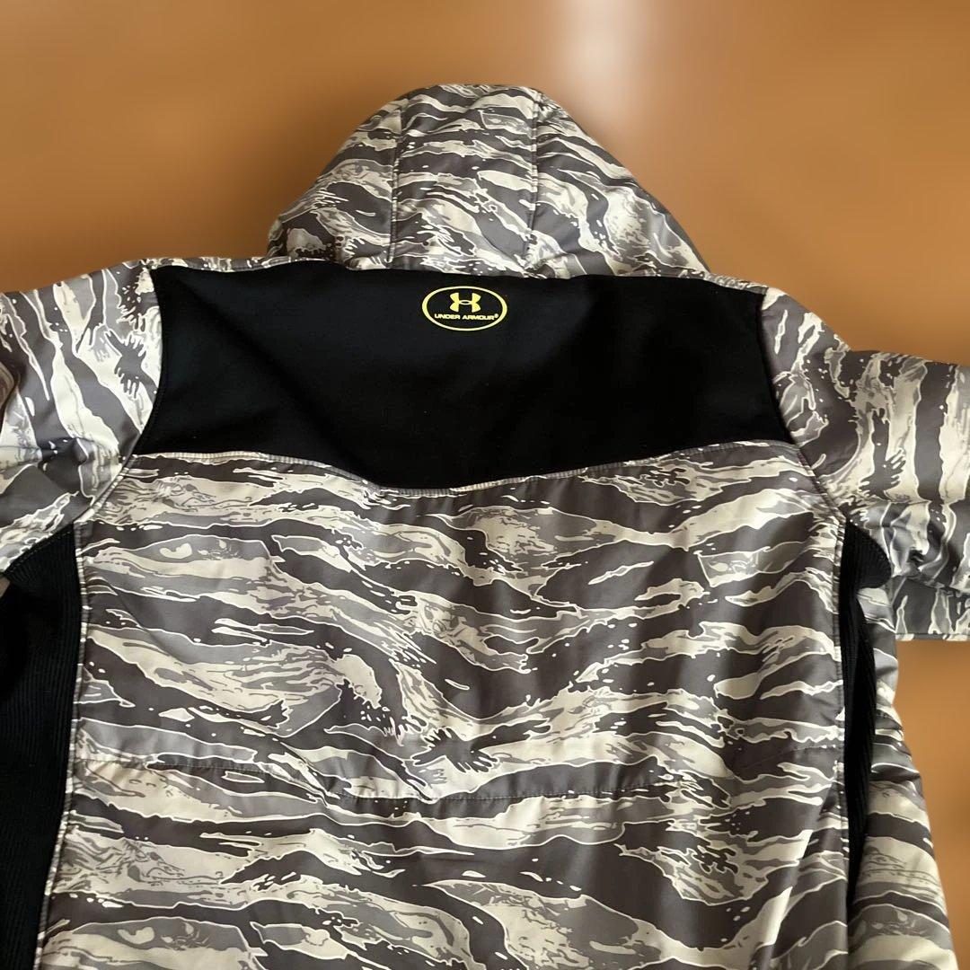 アンダーアーマー 今宮モデル 上下セットアップ カモフラ 野球